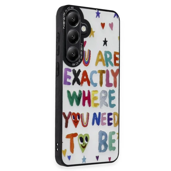 Samsung Galaxy A25 5g Kılıf Mirror Desenli Kapak - Mirror - 10 ürün görseli 1
