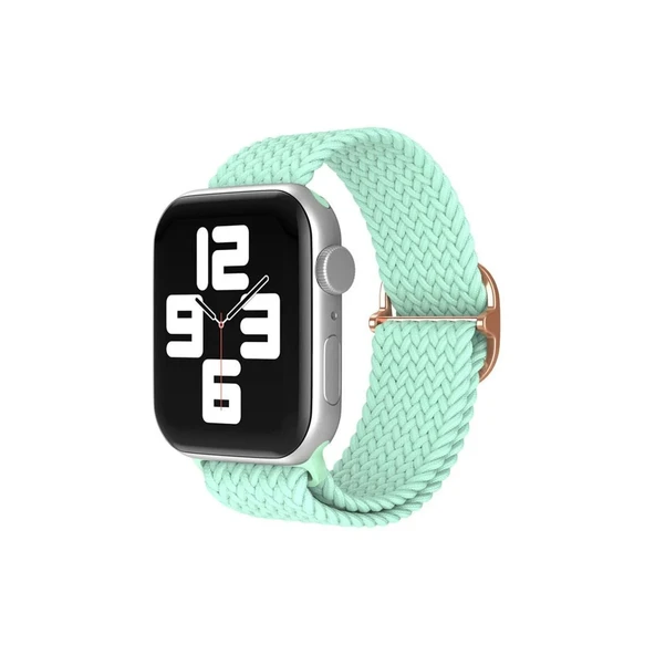 Apple Watch 42mm  Kordon (saat Değildir) - Turkuaz ürün görseli 1