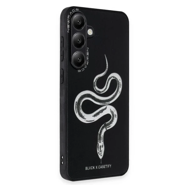 Samsung Galaxy A25 5g Kılıf Mirror Desenli Kapak - Mirror - 13 ürün görseli 1