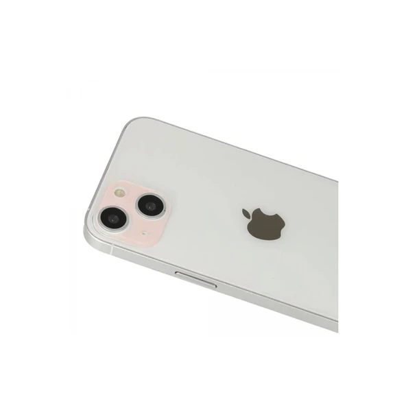 Apple İphone 13 Rainbow Kamera Lens Koruma Cam - Rose Gold ürün görseli 1