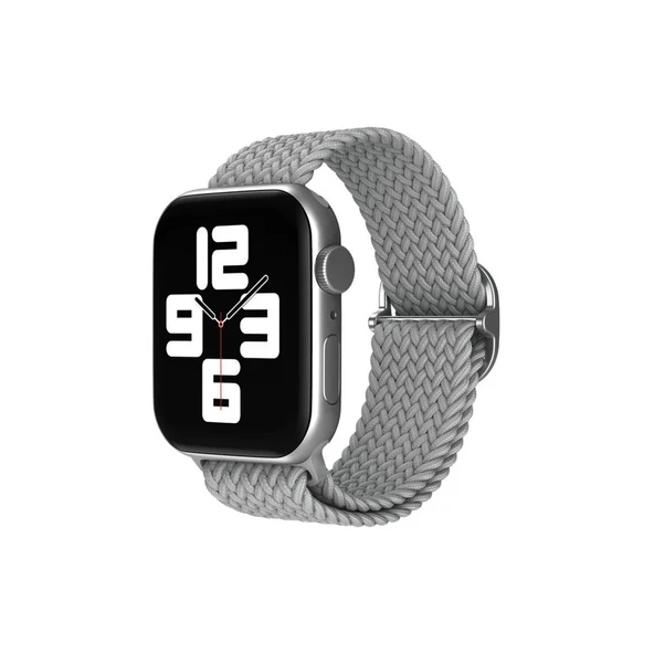 Watch 20mm  Kordon (saat Değildir) - Gri ürün görseli 1