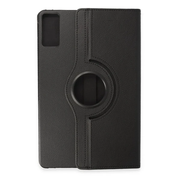 Xiaomi Redmi Pad Se Kılıf 360 Tablet Deri Kılıf - Siyah ürün görseli 1