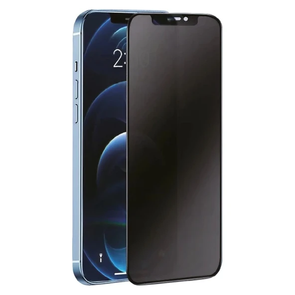 Apple İphone 16 3d Antistatik Hayalet Cam Ekran Koruyucu ürün görseli 1