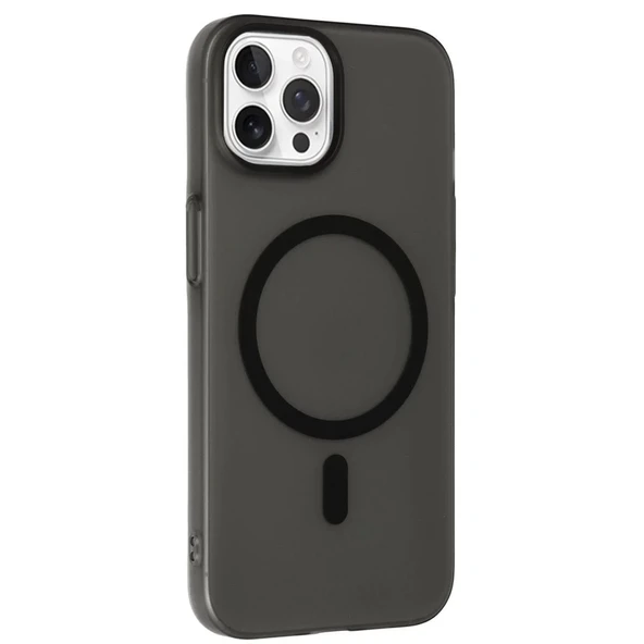Joko Apple İphone 15 Pro Max Tuna Pc Slim Magsafe Kapak - Siyah ürün görseli 1