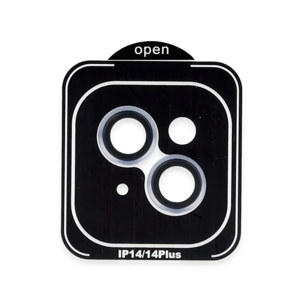 Joko Apple İphone 14 Pvd Metal Kamera Lens - Mavi ürün görseli 1