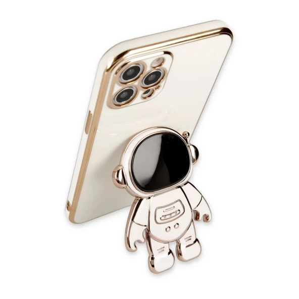 Astro Stand Astronot - Beyaz - Resim 5