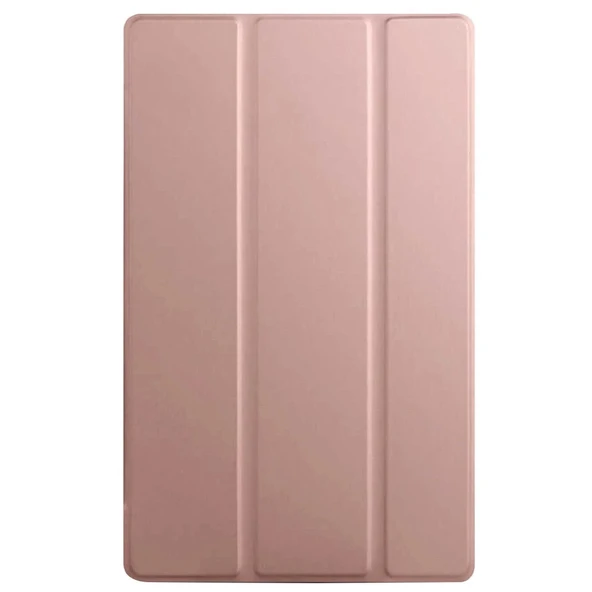 Lenovo M10 Hd X306f Kılıf Tablet Smart Kılıf - Rose Gold ürün görseli 1