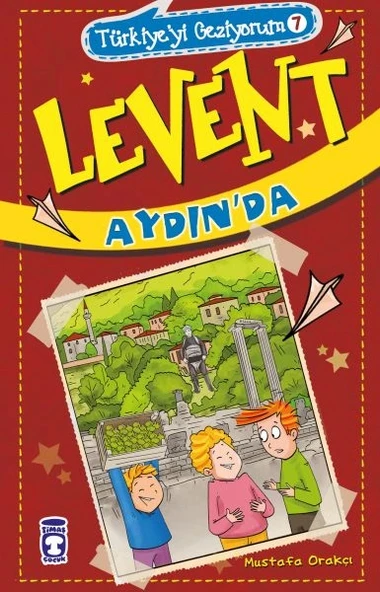 Levent Aydın'da - Türkiye'yi Geziyorum 7 ürün görseli 1
