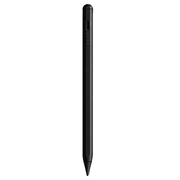 K2259 İpad Uyumlu Dokunmatik Stylus Kalem - Siyah ürün görseli 1