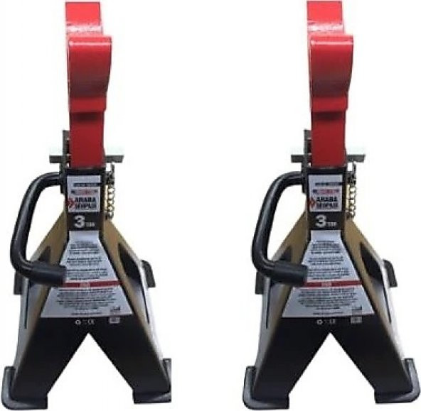 BAY-TEC ARABA SEHBASI 3 TON MK0490 ürün görseli 1