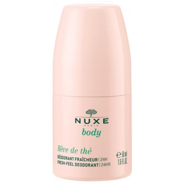 Nuxe Body Reve De The Deodorant 50 ml ürün görseli 1
