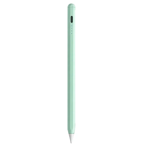 K2259 İpad Uyumlu Dokunmatik Stylus Kalem - Yeşil ürün görseli 1