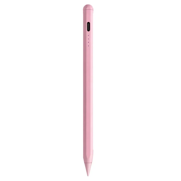 K2259 İpad Uyumlu Dokunmatik Stylus Kalem - Pembe ürün görseli 1
