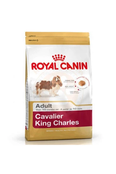 ROYAL CANİN CAVALİER KİNG CHARLES ÖZEL IRK YETİŞKİN KÖPEK MAMASI 1,5KG ürün görseli 1
