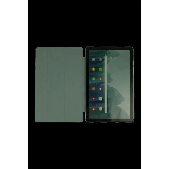 Apple İpad Mini 3 Kılıf Tablet Smart Kılıf - Yeşil - Resim 9