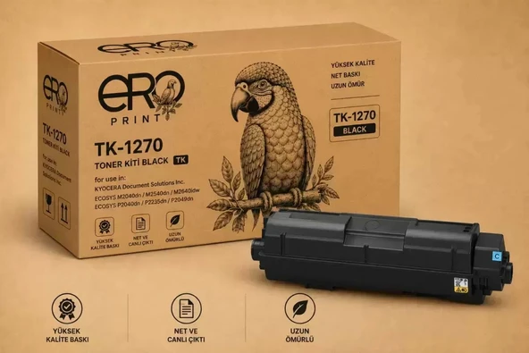 Kyocera MA4000wifx Muadil Toner ürün görseli 1