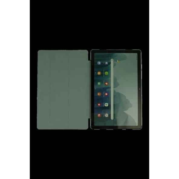 Apple İpad Mini 3 Kılıf Tablet Smart Kılıf - Yeşil - Resim 7