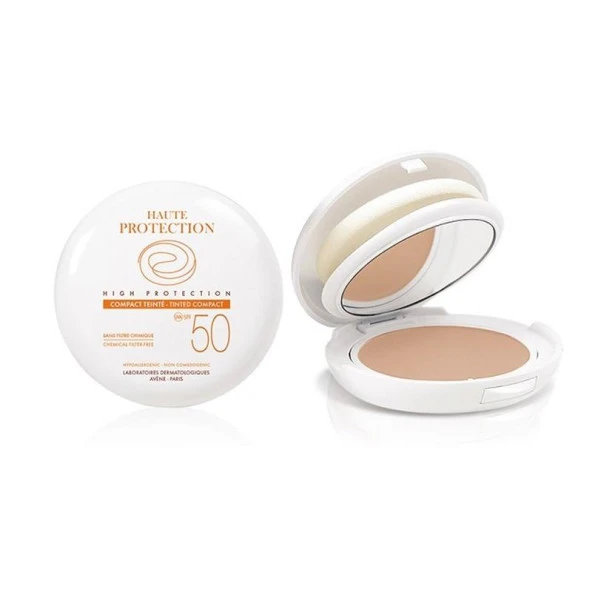 Avene Haute Protection Compact Teinteesable Spf+50 10 gr ürün görseli 1