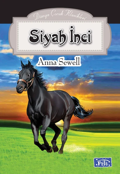 Dünya Çuk Klasikleri Dizisi Siyah İnci ürün görseli 1