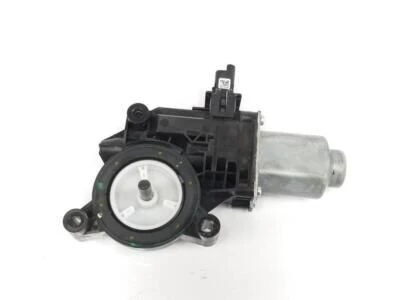 83450-N7010 Mobis Hyundai Tucson Sol Arka Kapı Cam Motoru 2021-26 ürün görseli 1