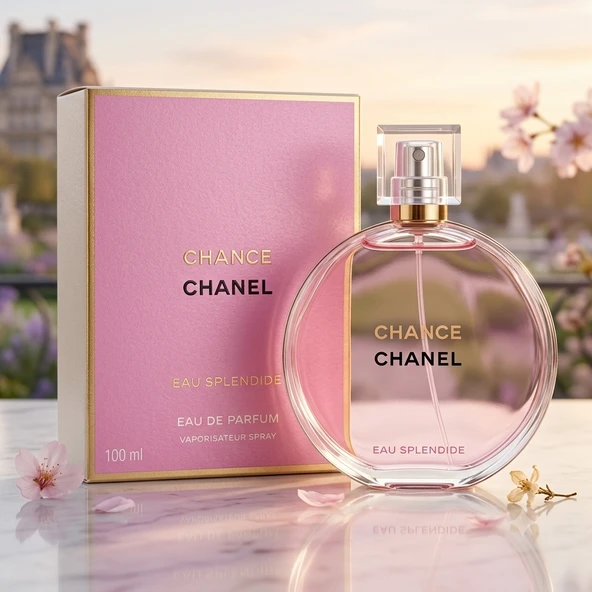 Chanel Chance Eau Splendide Kadın Parfümü 100 Ml ürün görseli 1