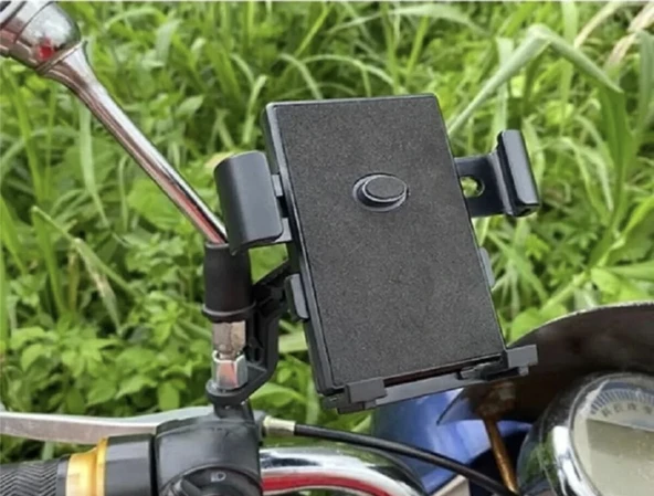 HYM GARAGE - Motosiklet Telefon Tutucusu ürün görseli 1