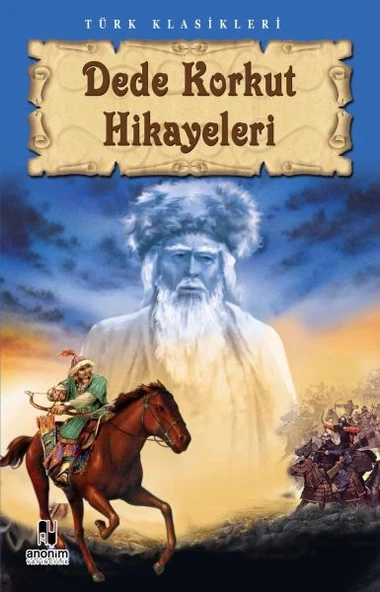 Dede Korkut Hikayeleri ürün görseli 1
