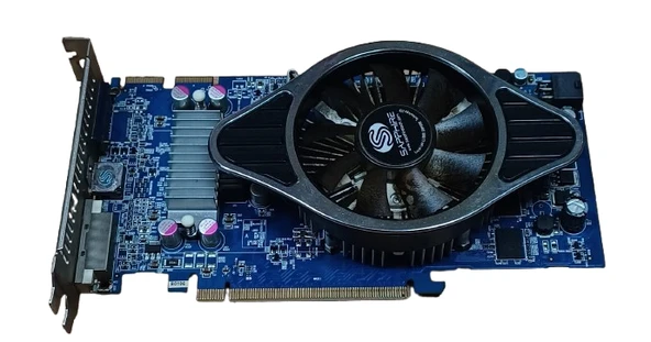 Sapphire HD4850 1GB 256Bit GDDR3 16X Yenilenmiş Ürün