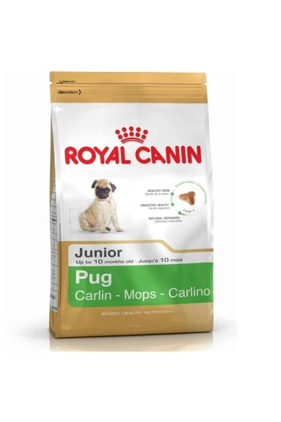 ROYAL CANİN PUG ÖZEL IRK YAVRU KÖPEK MAMASI 1,5KG ürün görseli 1