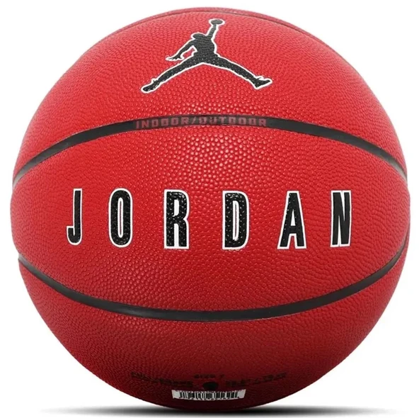 Nike Jordan Ultimate 2.0 Unisex 7 Numara Basketbol Topu ürün görseli 1