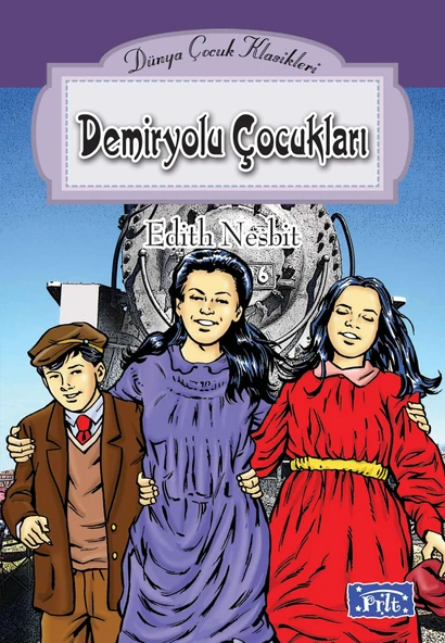 Dünya Çuk Klasikleri Dizisi Demiryolu Çukları ürün görseli 1