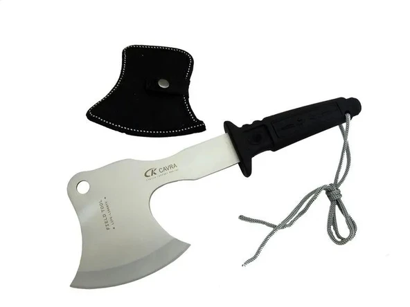 Cavra Kp F-02 Kamp Baltası 30cm - İpli, Kılıflı ürün görseli 1