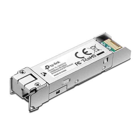 Tp-Link Omada Tl-Sm321A 1000Base-Bx Wdm Çi̇ft Yönlü Sfp Modülü ürün görseli 1