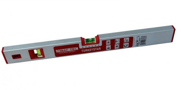 BAY-TEC MIKNATISLI SU TERAZİSİ TURKEYSTAR 50 CM MK0591 ürün görseli 1