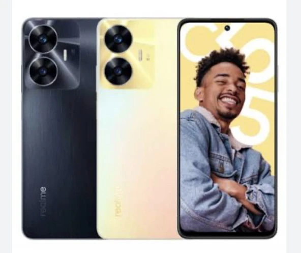 Realme C55 8/256 GB (ithalat garantili ) - Resim 4