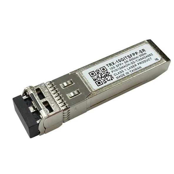 Qnap Trx-10Gitsfpp-Sr 10Gbe Sfp Modül ürün görseli 1