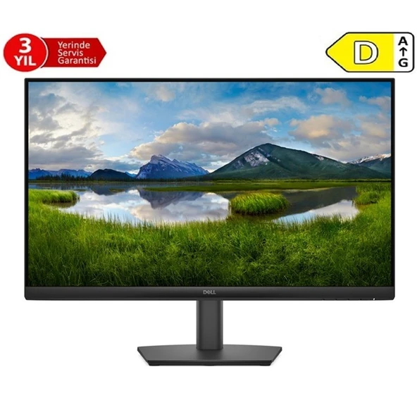 27 E2725Hm Fhd 5Ms 100Hz Hdmi+Vga+Dp Led Monitor ürün görseli 1