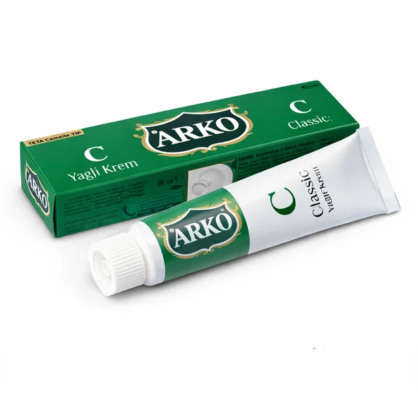 Yağlı Krem Klasik Bakım Kremi 1 Adet ürün görseli 1