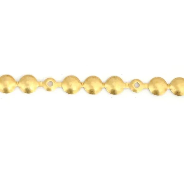 - Döşeme İçin Şerit Altın Kabara 11 Mm - 10 Mt ürün görseli 1