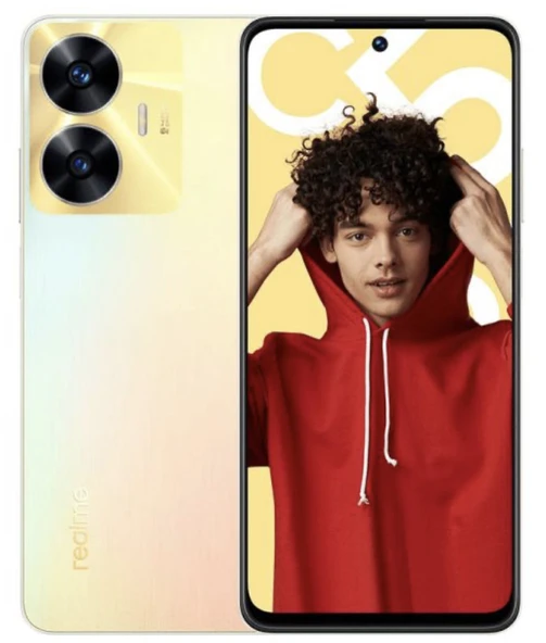 Realme C55 8/256 GB (ithalat garantili ) ürün görseli 1