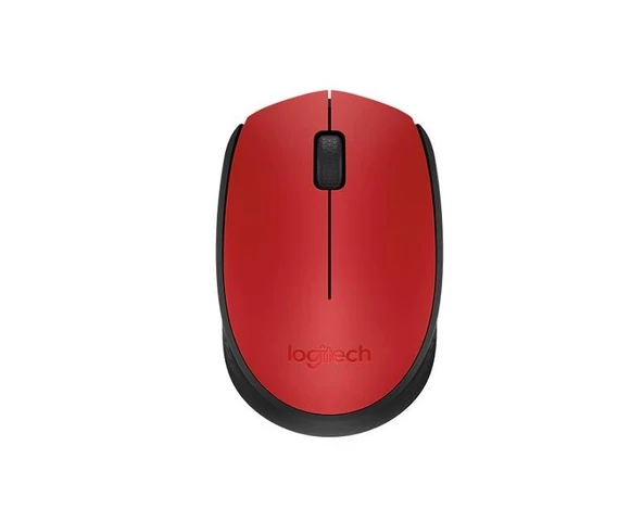 Kablosuz Usb Mouse Kirmizi 910-004641 ürün görseli 1