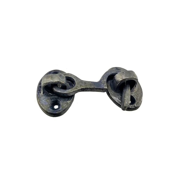 Antika Tarz Dekoratif Pirinç  Çengeli - 5cm, Oksit ürün görseli 1