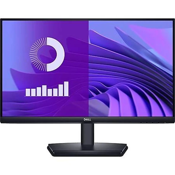 23.8 E2425Hsm Fhd 8Ms 100Hz Hdmi+Vga+Dp Ips Pivot Monitor ürün görseli 1