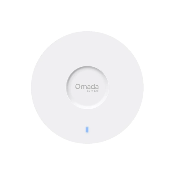 Tp-Link Omada Eap650 Ax3000 Dual Band Wifi6 1Xgbit Rj45 Port 574Mbps/2.4Ghz Tavan Ti̇pi̇ Access Point (Adaptörlü) ürün görseli 1