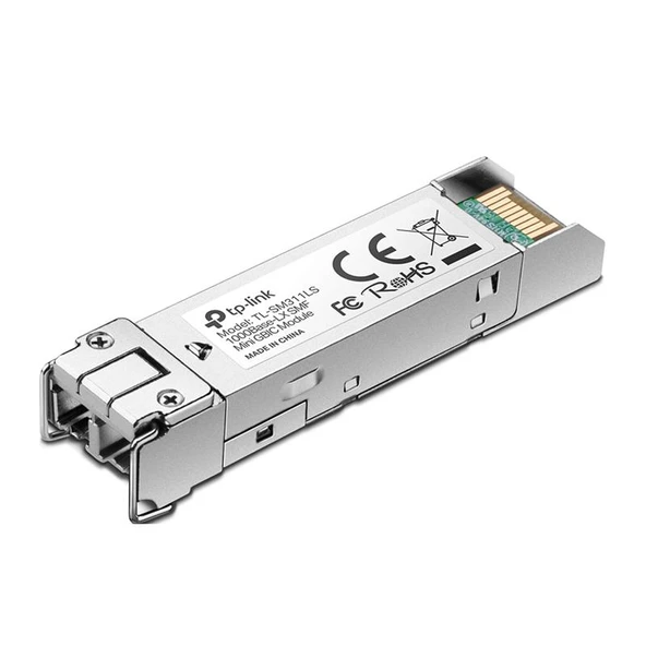 Tp-Link Omada Tl-Sm311Ls Mgbic 1000Base-Lx Single Mode Sfp Modülü ürün görseli 1