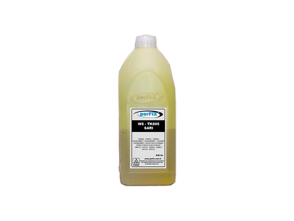 Rt Kyocera Japon 51- Tk895 Tk8315 Sarı Japon Toner Tozu 500 Gr ürün görseli 1