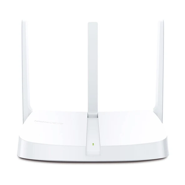 Tp-Link Mercusys Mw306R 300Mbps Wifi N Router ürün görseli 1