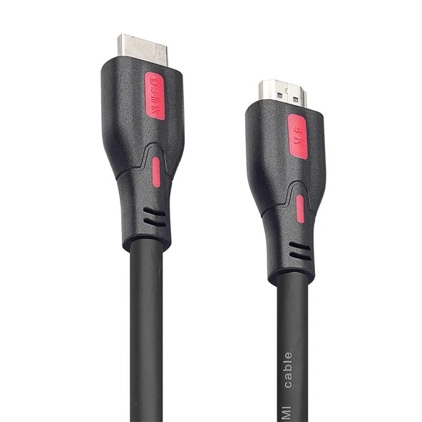 S-Link Sl-Hdm4K20 19+1 Hdmi To Hdmi 20Mt V2.0 4K 60Hz Kablo ürün görseli 1