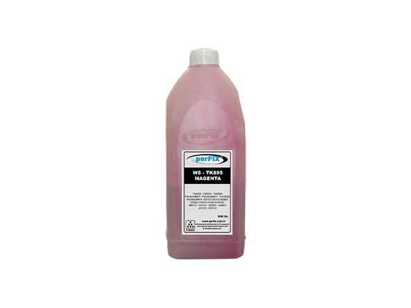 Rt Kyocera Japon 51- Tk895 Tk8315 Kırmızı Japon Toner Tozu 500 Gr ürün görseli 1