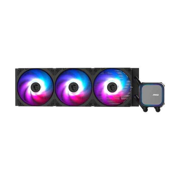 Mag Coreliquid A13 360 360Mm Argb Cpu Sivi Soğutucu (Lga1700/1851/Am5/Am4 Uyumlu) ürün görseli 1